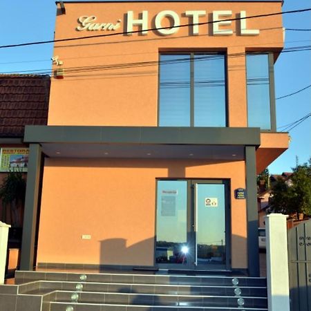 Garni Hotel Kaca Κραγκούγιεβατς Εξωτερικό φωτογραφία