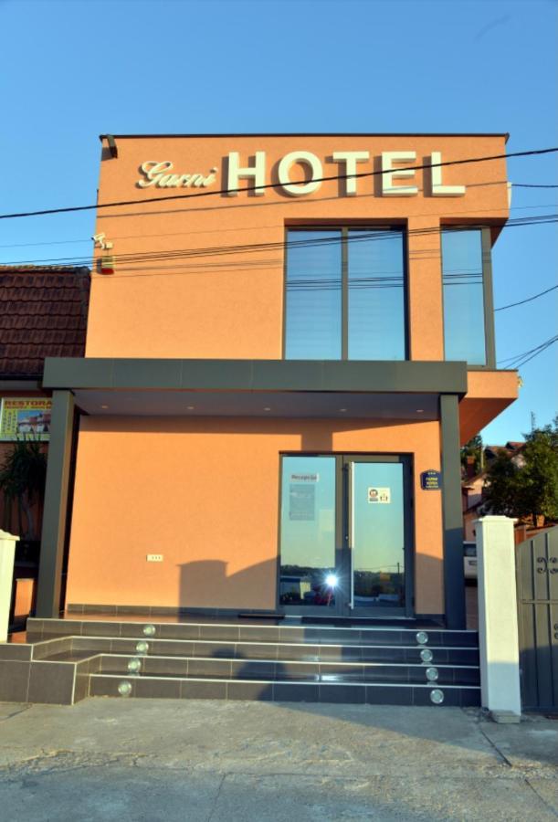 Garni Hotel Kaca Κραγκούγιεβατς Εξωτερικό φωτογραφία